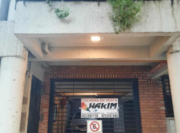 Garage , Villa Urquiza · Alquiler Cochera Para Motos