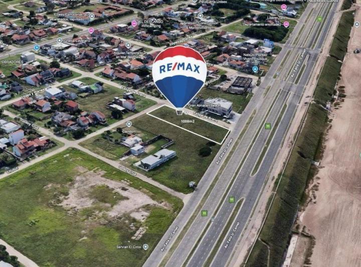 Terreno · 1008m²