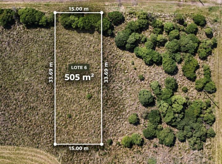 Terreno · 505m²