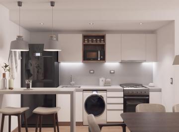 Departamento · 45m² · 2 Ambientes · 2 Ambientes | Balcón | Financiado - Balvanera
