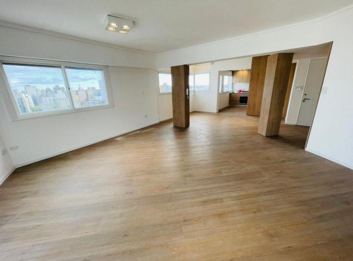 Departamento · 107m² · 5 Ambientes