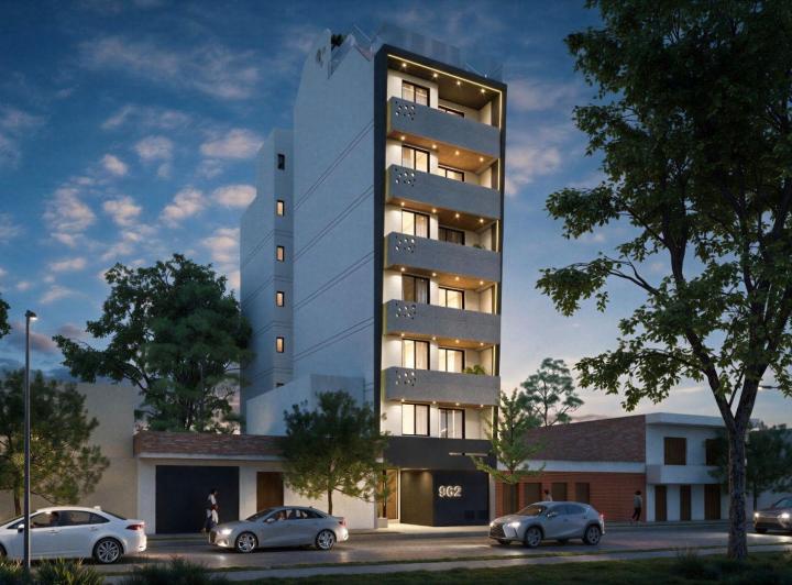Departamento · 65m² · 3 Ambientes