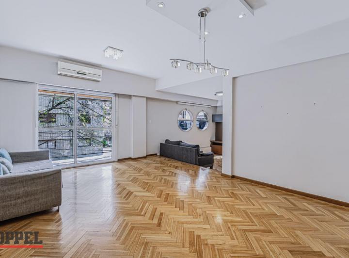 Departamento · 105m² · 5 Ambientes · 1 Cochera