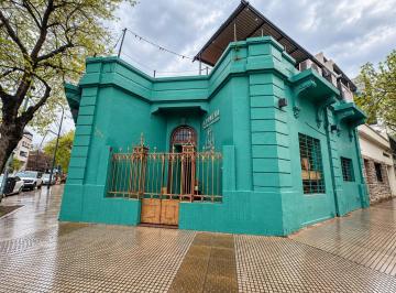 Local comercial · 175m² · Local Apto Gastronómico en Esquina con Habilitación de Vereda y Terraza en Villa Crespo