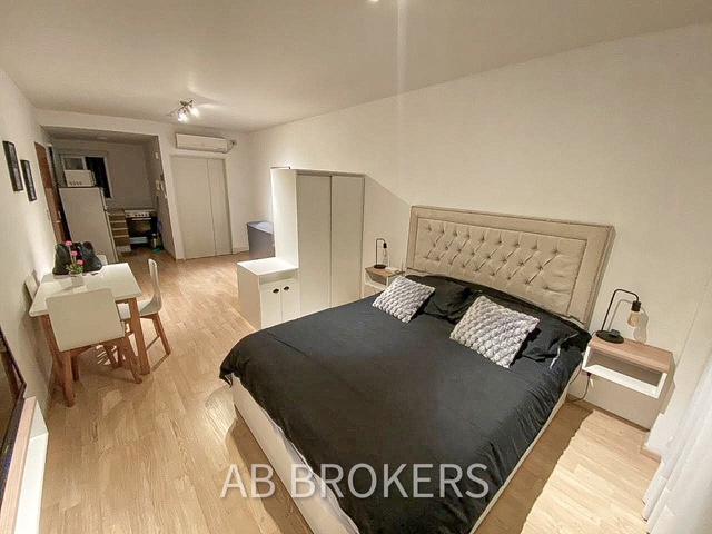 Departamento · 38m² · 1 Ambiente
