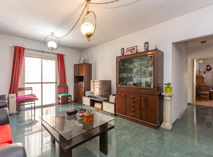 Departamento · 84m² · 4 Ambientes · 1 Cochera