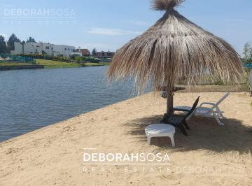 Casa · 200m² · 5 Ambientes · Casa a La Laguna en Alquiler Temporario - El Naudir Aguas Privadas.