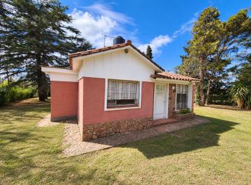 Casa · 100m² · 6 Ambientes · 1 Cochera · Venta Casa 2 Dorm C/pileta Villa del Dique Córdoba