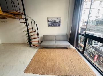 Departamento · 45m² · 2 Ambientes · Venta Departamento Duplex Microcentro