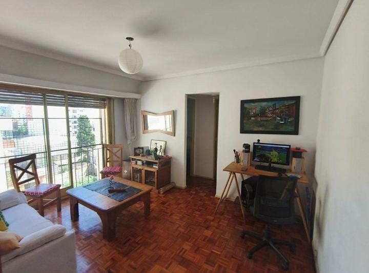 Departamento · 40m² · 2 Ambientes