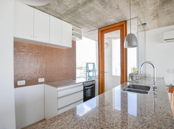 Departamento · 96m² · 3 Ambientes · 1 Cochera