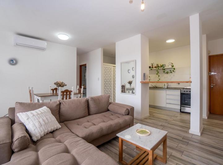 Departamento · 55m² · 2 Ambientes · 1 Cochera