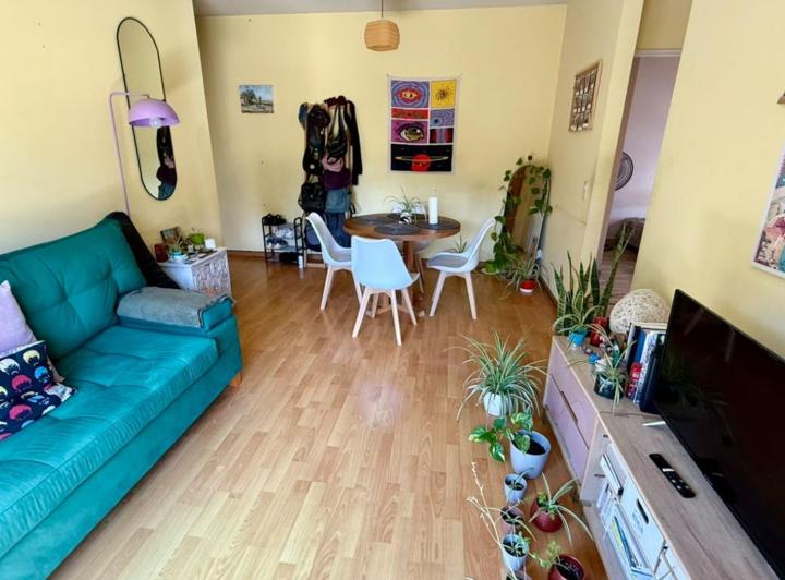 Departamento · 54m² · 3 Ambientes · 1 Cochera
