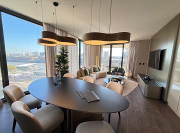 Departamento · 131m² · 3 Ambientes · 1 Cochera · Venta Depto 3 Amb con Cochera Torre Unica