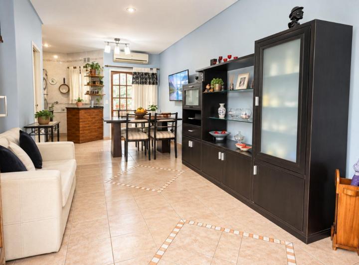 Casa · 53m² · 3 Ambientes
