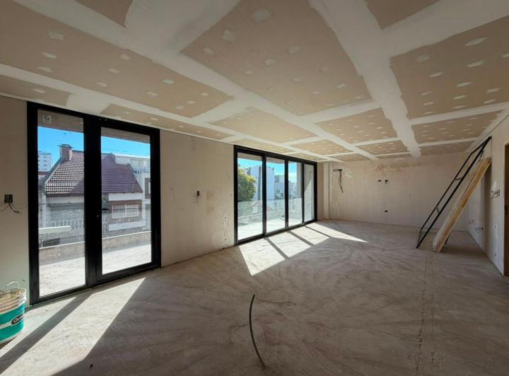 Departamento · 132m² · 4 Ambientes · 1 Cochera
