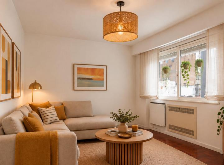 Departamento · 40m² · 2 Ambientes