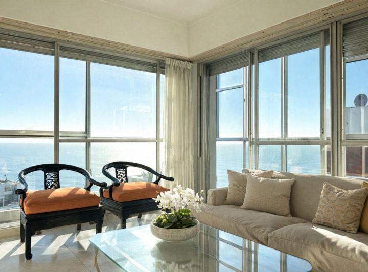 Departamento · 111m² · 4 Ambientes · 1 Cochera