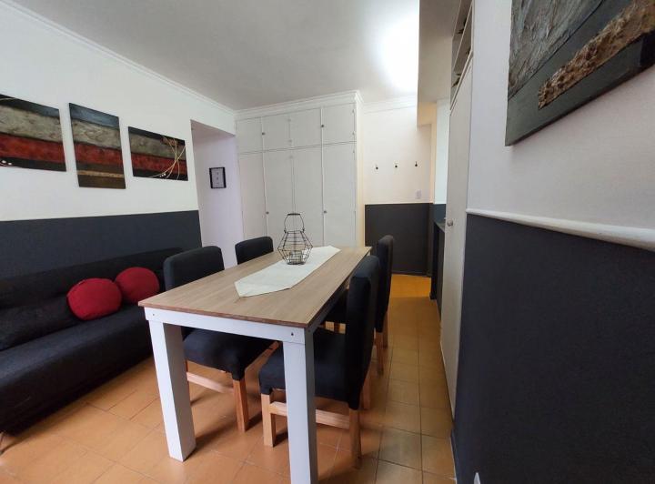 Departamento · 34m² · 2 Ambientes