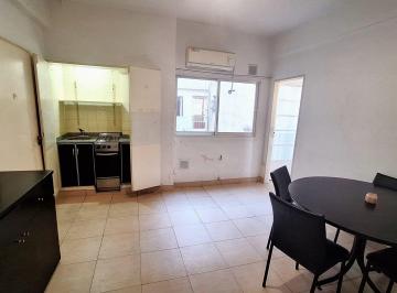 Departamento · 34m² · 1 Ambiente · Monoambiente Luminoso en San Nicolas / Congreso