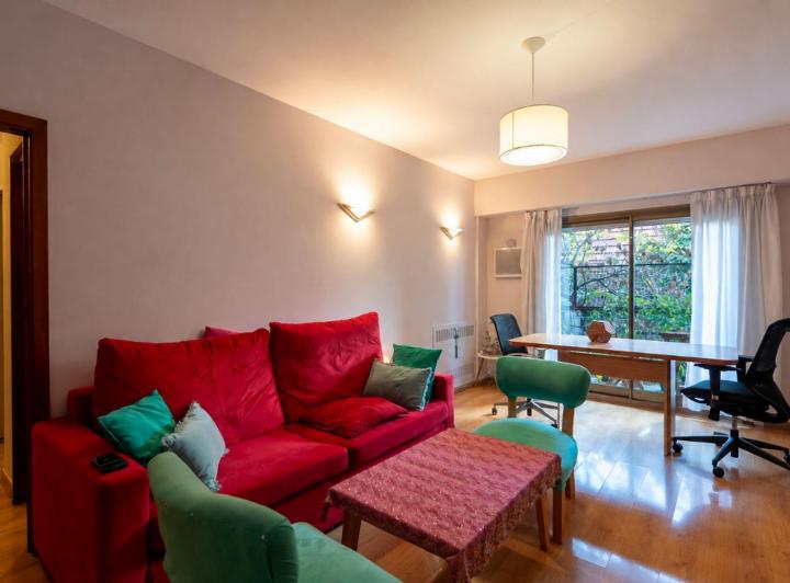 Departamento · 80m² · 4 Ambientes