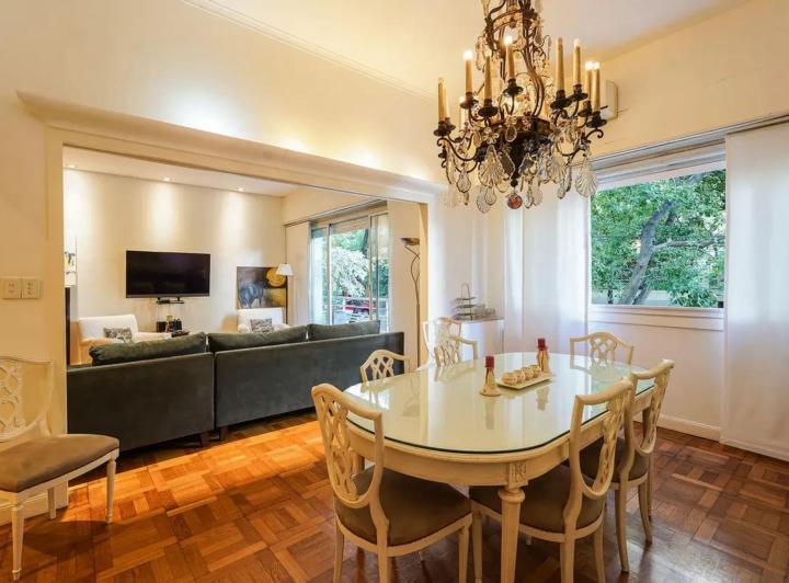 Departamento · 163m² · 4 Ambientes