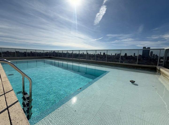 Departamento · 31m² · 1 Ambiente