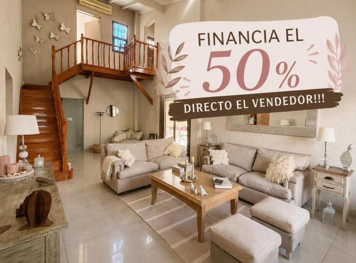 Casa · 251m² · 6 Ambientes · 2 Cocheras