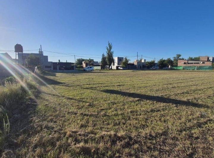 Terreno · 601m²