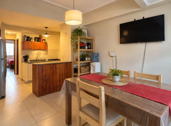 Departamento · 31m² · 2 Ambientes