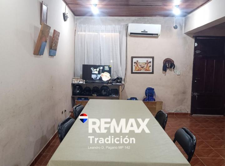 Departamento · 130m² · 7 Ambientes · 1 Cochera