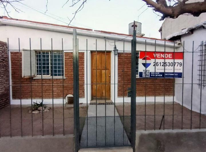 Casa · 58m² · 5 Ambientes · 1 Cochera