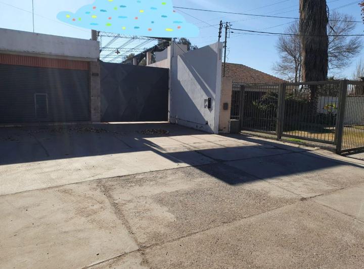 Bodega-Galpón · 800m²