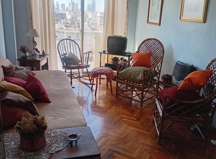 Departamento · 36m² · 2 Ambientes