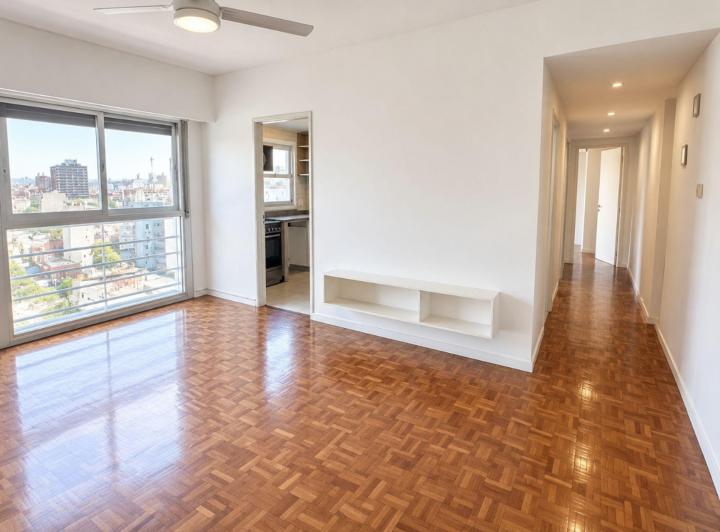 Departamento · 47m² · 3 Ambientes