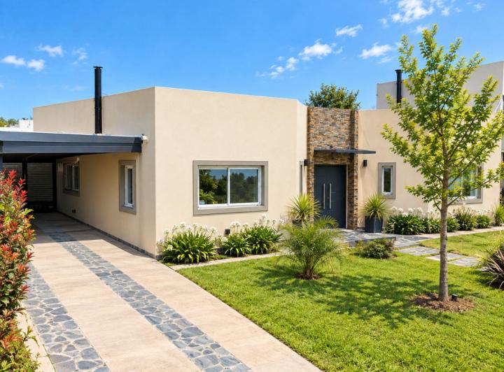 Casa · 146m² · 4 Ambientes · 2 Cocheras