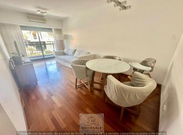 Departamento · 86m² · 3 Ambientes · 1 Cochera · Nuevo Ingreso Alquiler Torre Brunetta