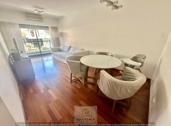 Departamento · 86m² · 3 Ambientes · 1 Cochera