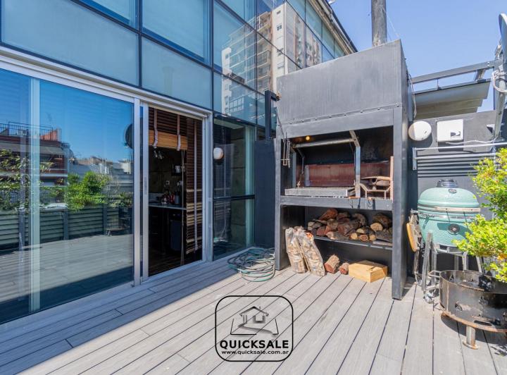 Departamento · 200m² · 4 Ambientes · 2 Cocheras