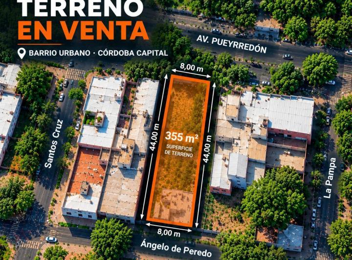 Terreno · 141m²