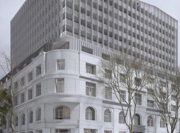 Departamento · 76m² · 2 Ambientes · Azopardo 565 2º Atelier 214