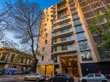Departamento · 61m² · 3 Ambientes · Alquiler Monserrat 3 Ambientes con Balcón. Edificio Full Amenities