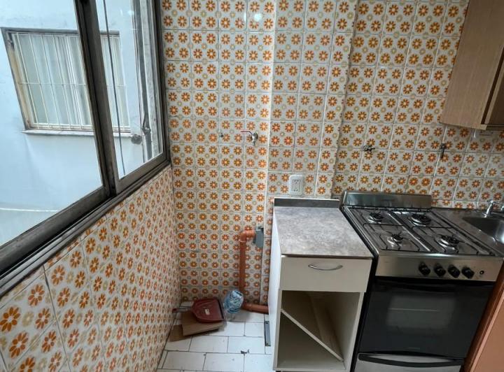 Departamento · 35m² · 2 Ambientes