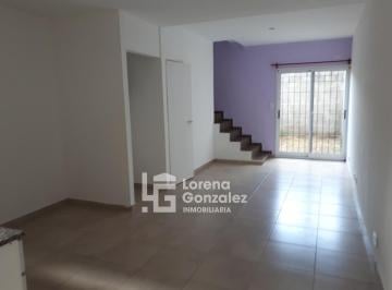 Departamento · 58m² · 3 Ambientes · Duplex, Dos Dorm. con Patio, Escobar
