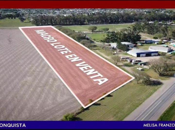 Terreno · 30000m²