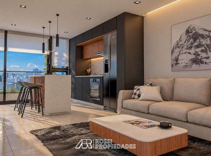 Departamento · 64m² · 3 Ambientes