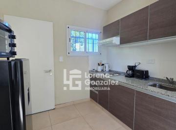Departamento · 35m² · 1 Ambiente · Departamento Amoblado Escobar