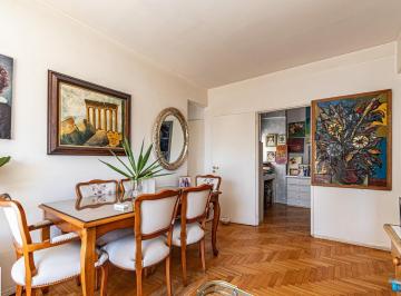 Departamento · 44m² · 2 Ambientes · Venta 2 Ambientes y Medio - Escritorio - Balcon - Totem - Cañitas - Palermo