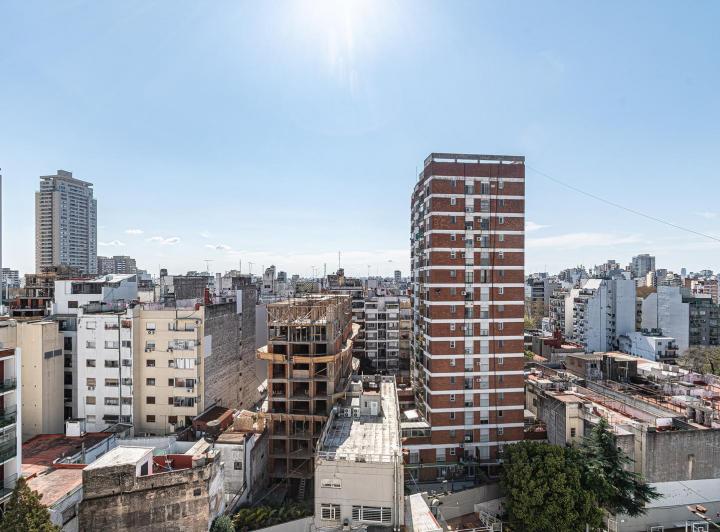 Departamento · 64m² · 3 Ambientes