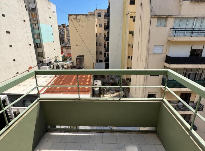Departamento · 35m² · 2 Ambientes
